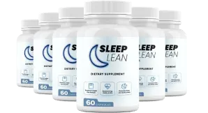 Sleep Lean 6 bottle