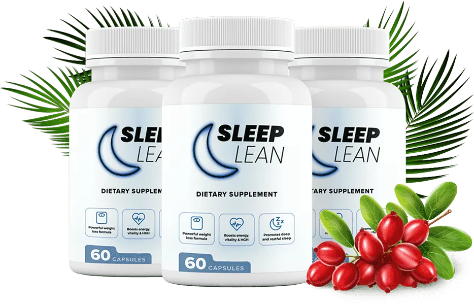 Sleep Lean Home page